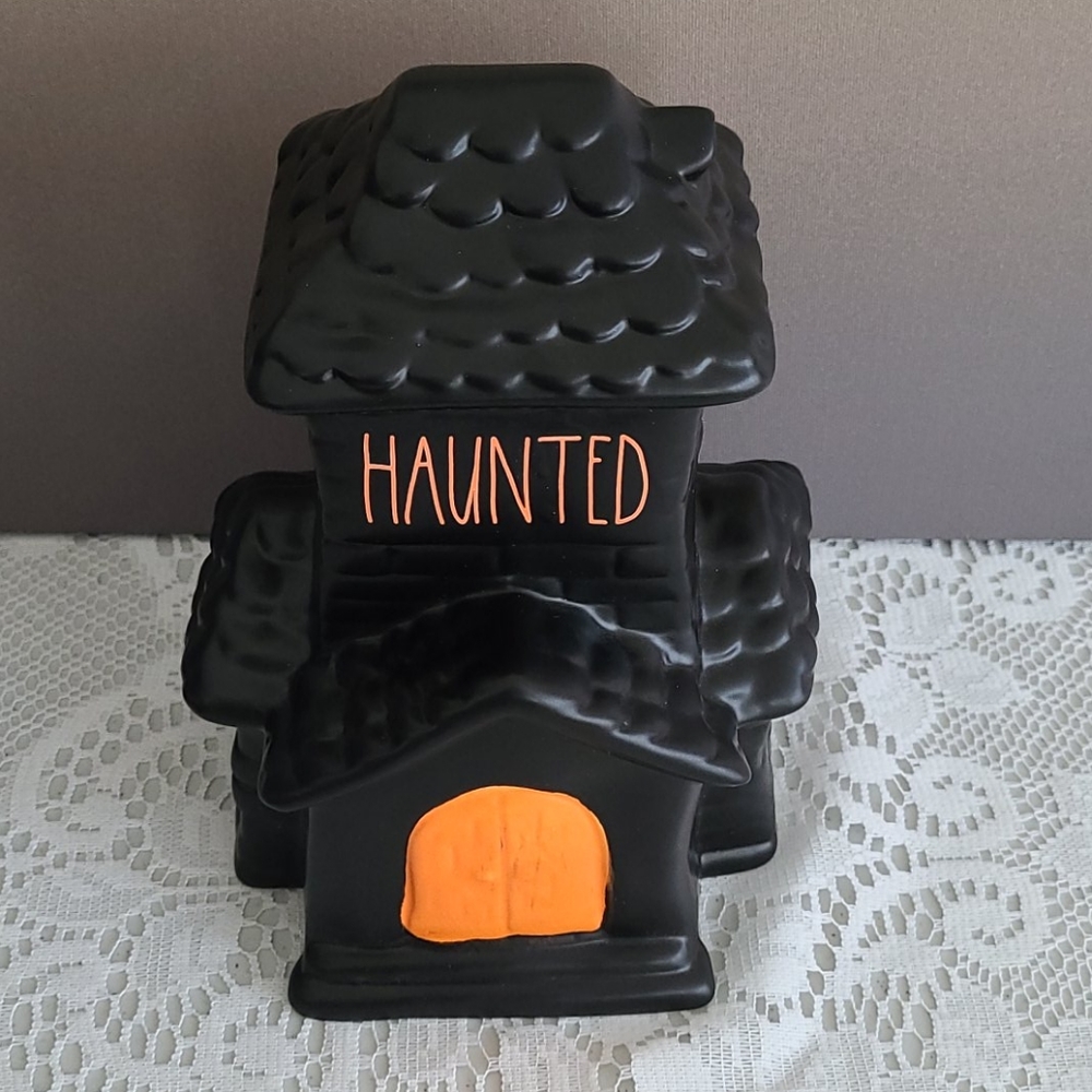 New Rae Dunn Haunted House